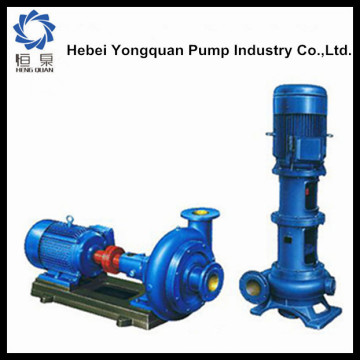 Single stage sigle suction standard centrifugal sewage pumps price